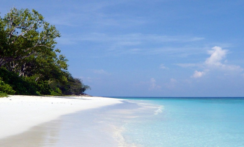 Thailand Koh Tachai
