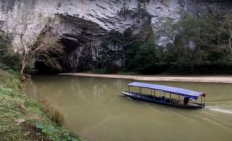 Puong Cave, Ba Be Lake, Bac Kan, Vietnam