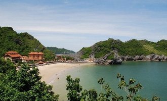 Cat Ba Island, Vietnam