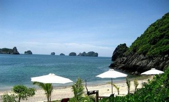 Cat ba Island, Vietnam