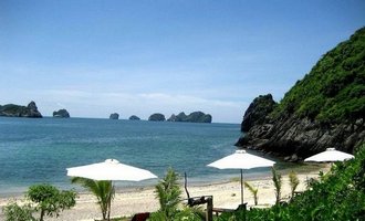 Cat ba, Vietnam