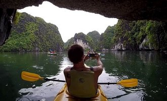 Cat Ba island, Vietnam