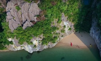 Cat Ba island, Vietnam