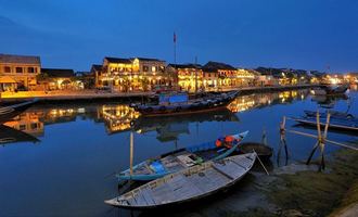 Hoi An , Halong Bay, Vietnam