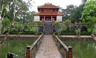 Hue ancient capital, Vietnam