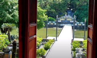 Imperial Citadel, Vietnam