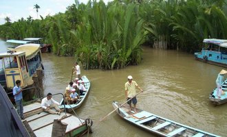 Mekong, Vietnam