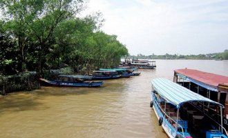Mekong, Vietnam