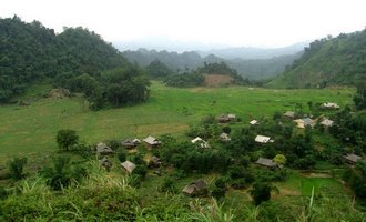 Dien Bien Phu, Vietnam