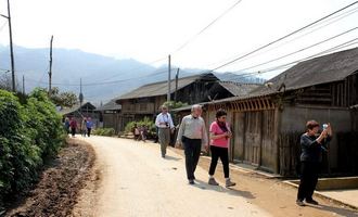 Mai Chau, Vietnam