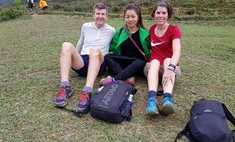 Sapa trekking, Vietnam