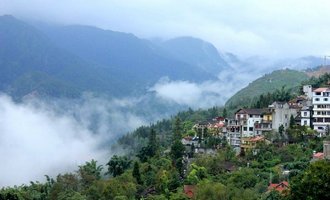 sapa, Vietnam
