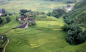 Sapa, Vietnam
