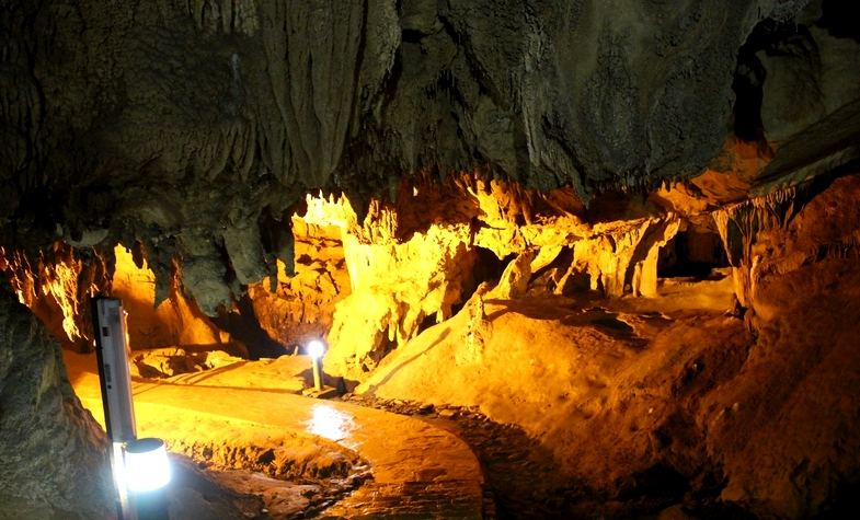 Caves in Cao Bang