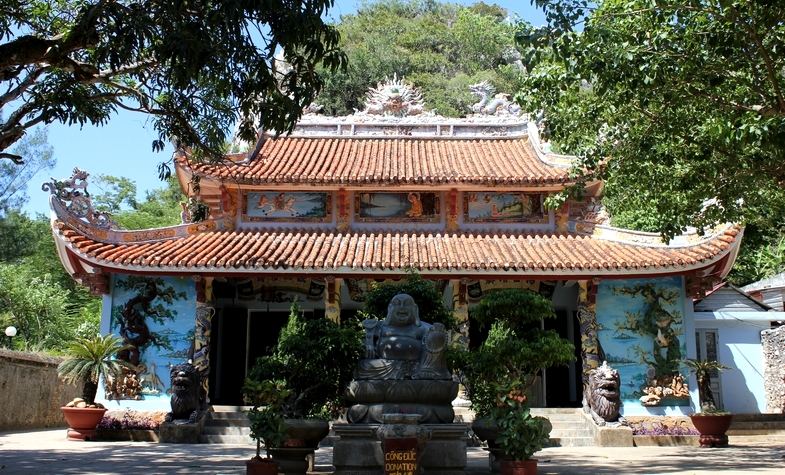 linh ung pagoda