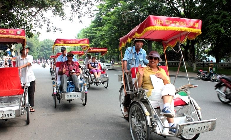 Hanoi cyclo