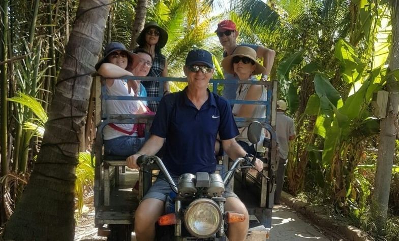 Responsilbe travel guideline Asia