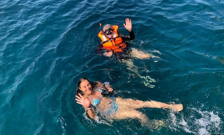 Scuba diving experience in Nha Trang