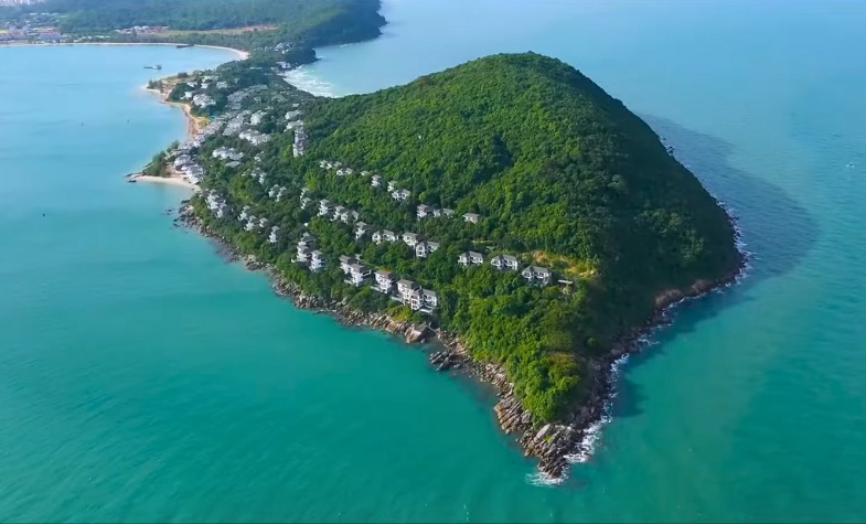 Phu Quoc beach