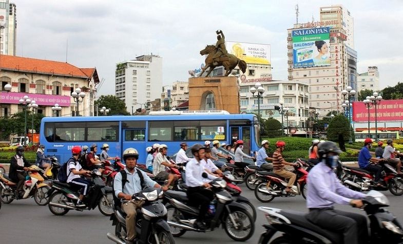 Safety and security in Vietnam