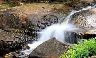 Kbal Spien, Siam Reap, Cambodia travel