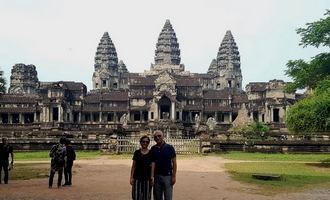 Angkor temples, Cambodia travel