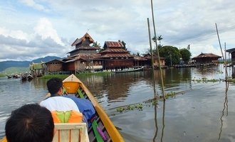 Visiting Inle Lake, Myanmar travel