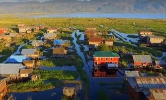 indein, myanmar