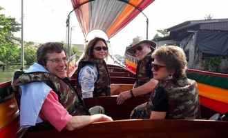 Bangkok, Thailand tours & travel