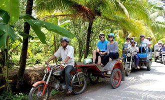 Ben Tre, Mekong Delta, Vietnam tour & travel