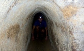 Cu Chi Tunnels, Ho Chi Minh City, Vietnam tour & travel