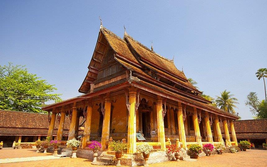 Vientiane