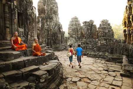 Fantastic experiences in Siem Reap