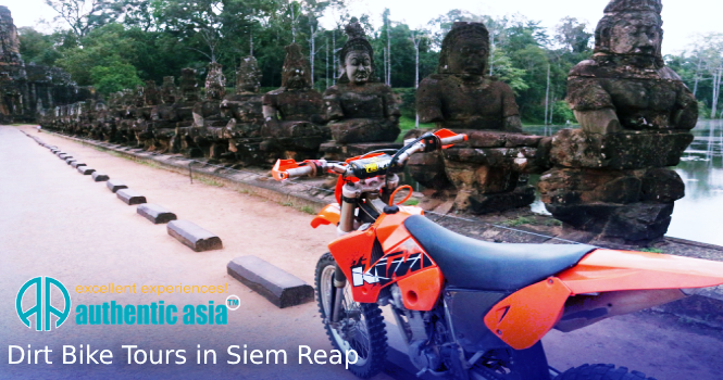 dirt bike tours in Siem Reap