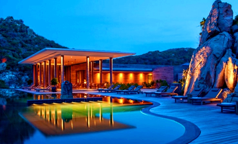 Amanoi resort
