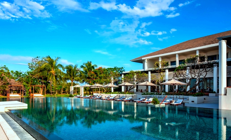 Azerai Ke Ga Bay resort