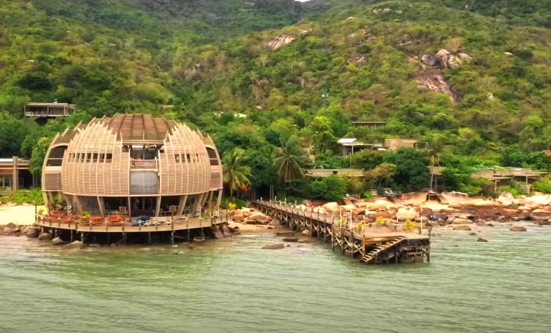 An Lam Retreat Ninh Van Bay resort