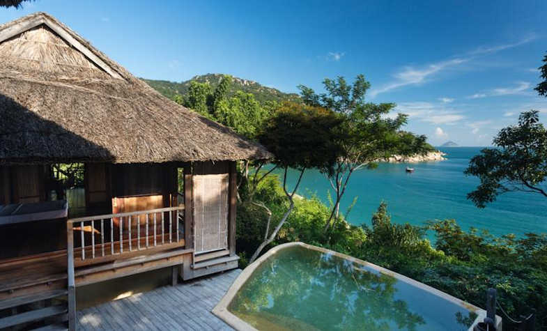 Six Senses Ninh Van Bay resort