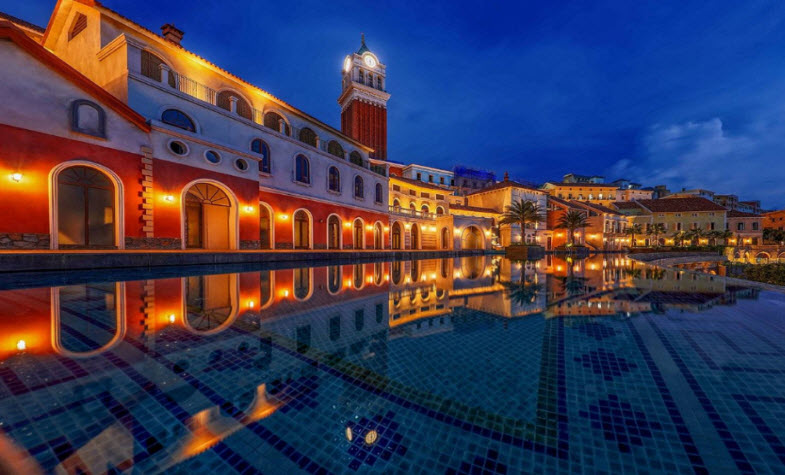 Australian newspaper praises Phu Quoc Sunset Town as the real Mediterranean in Vietnam