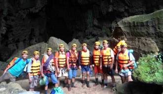 Dark Cave’s 5 km depth fully explored