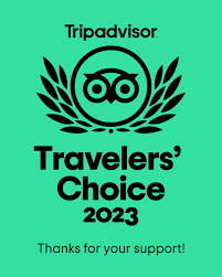 Traveler ChoiceTrip Advisor 