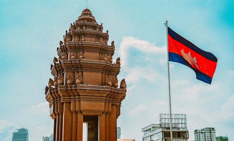 2023 Travel Guide Cambodia