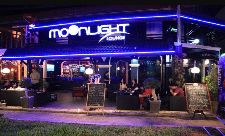 Nightlife in Vientiane - Bars