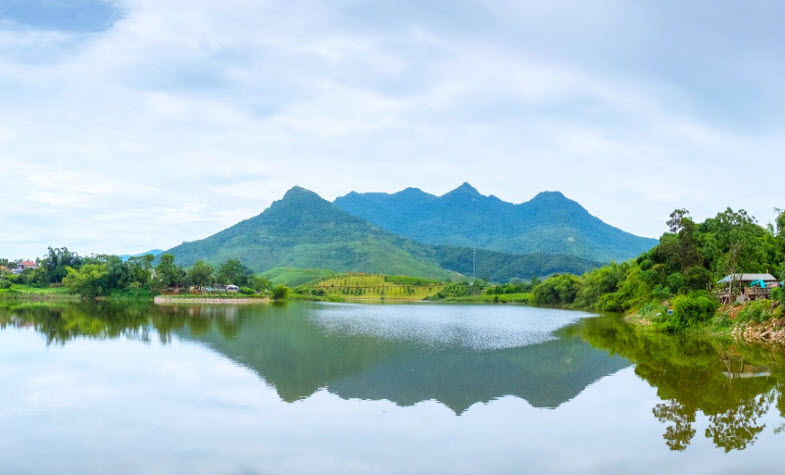 hanoi day tour Bavi, Vietnam