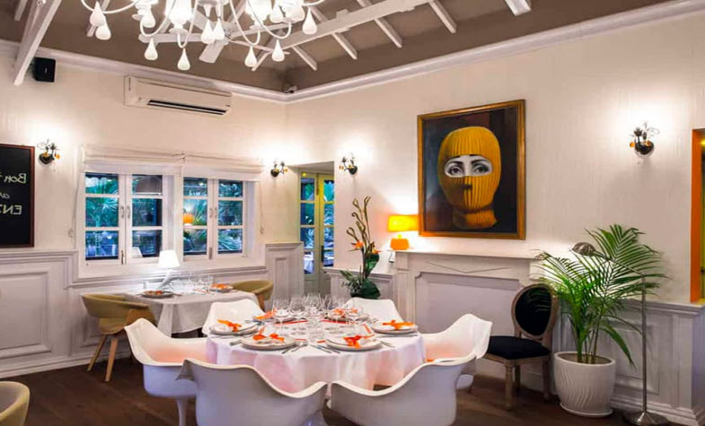 Siem Reap Restaurants: Embassy Restaurant