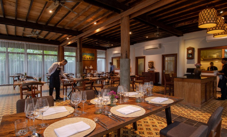 Lum Orng, one of top Siem Reap restaurants