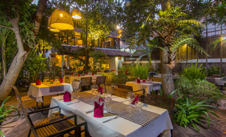Mahob Khmer Cuisine, one of best Siem Reap restaurants
