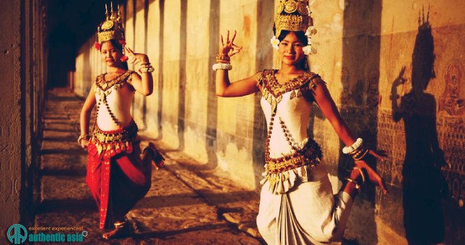 Apsara Dance: The Enchanting Art of Khmer Culture