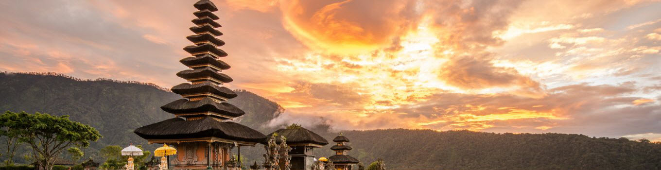 Indonesia tours & travel information