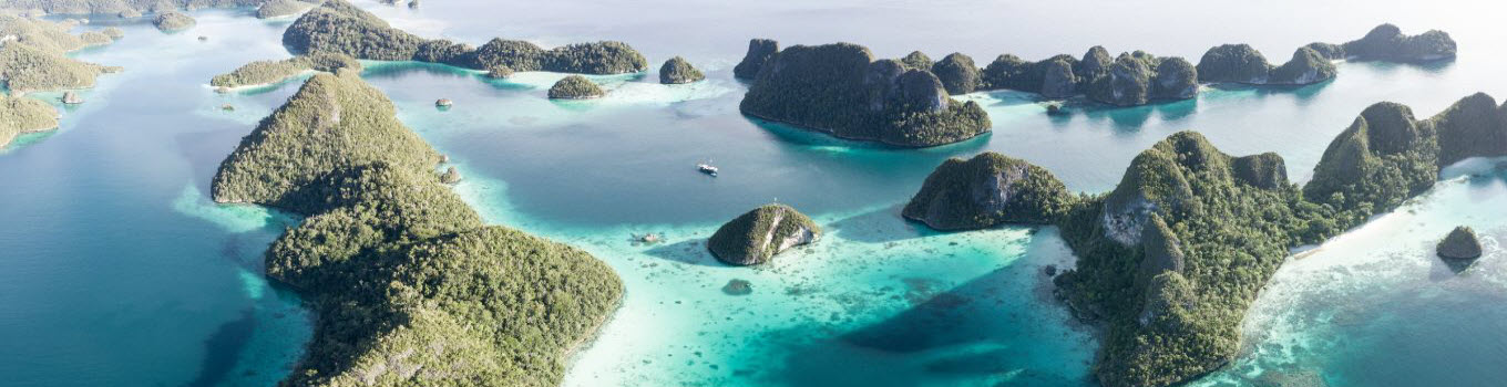 Indonesia destinations information